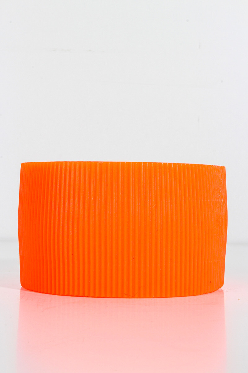 Beşgen Sukulent Beton Taş Tozu Saksı Silikon Kalıbı KHB26 - 4