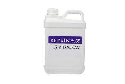 Betain %35 5 KG - 1