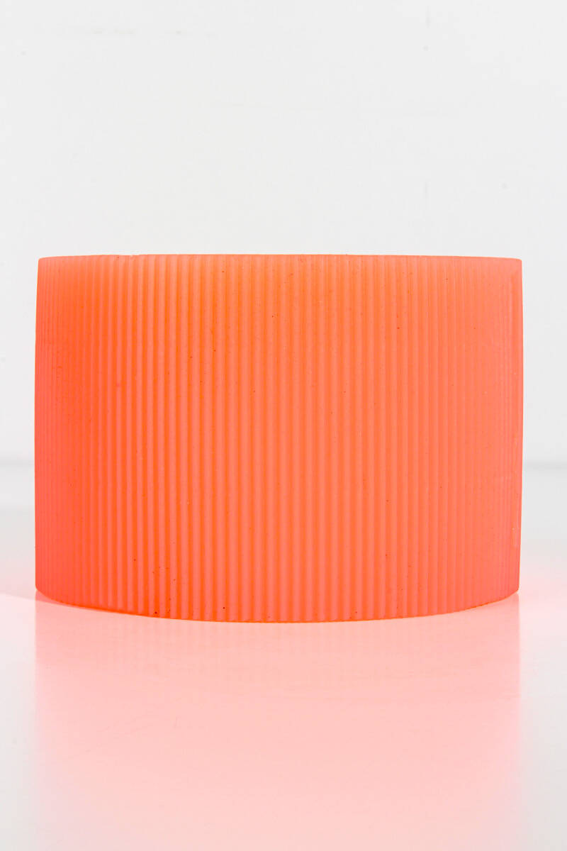 Desenli Sukulent Beton Taş Tozu Silikon Kalıbı KHB57 - 3