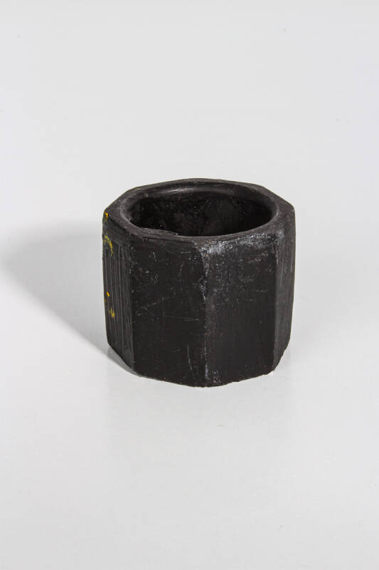 Beton Saksı Kalıbı - Beton Saksı Silikon Kalıp KHB80 - 2