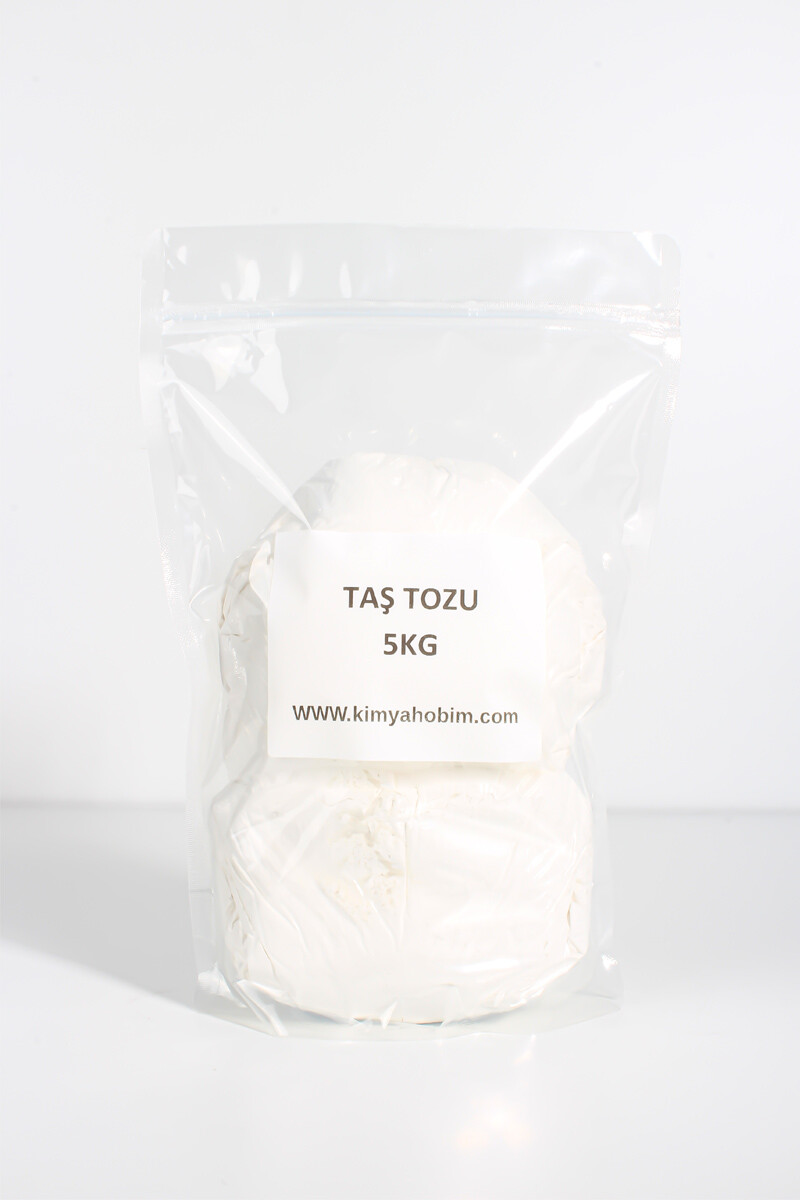 Beyaz Taş Tozu 5KG - 