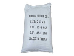 Beyaz Silikajel 25KG - 