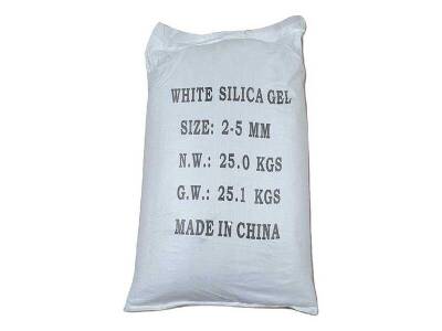 Beyaz Silikajel 25KG - 1