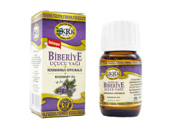 Biberiye Uçucu Yağı 20 CC 12 Adet - 