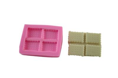 Bisküvi Silikon Kalıbı ÇO-82 - 1