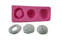 Bisküviler Silikon Kalıbı ÇO-152 - 