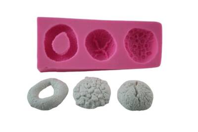 Bisküviler Silikon Kalıbı ÇO-152 - 1