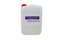 Bitkisel Gliserin - Gliserol %99,7 10 KG - 