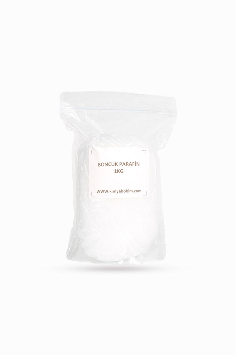 Boncuk Parafin 1KG - 1