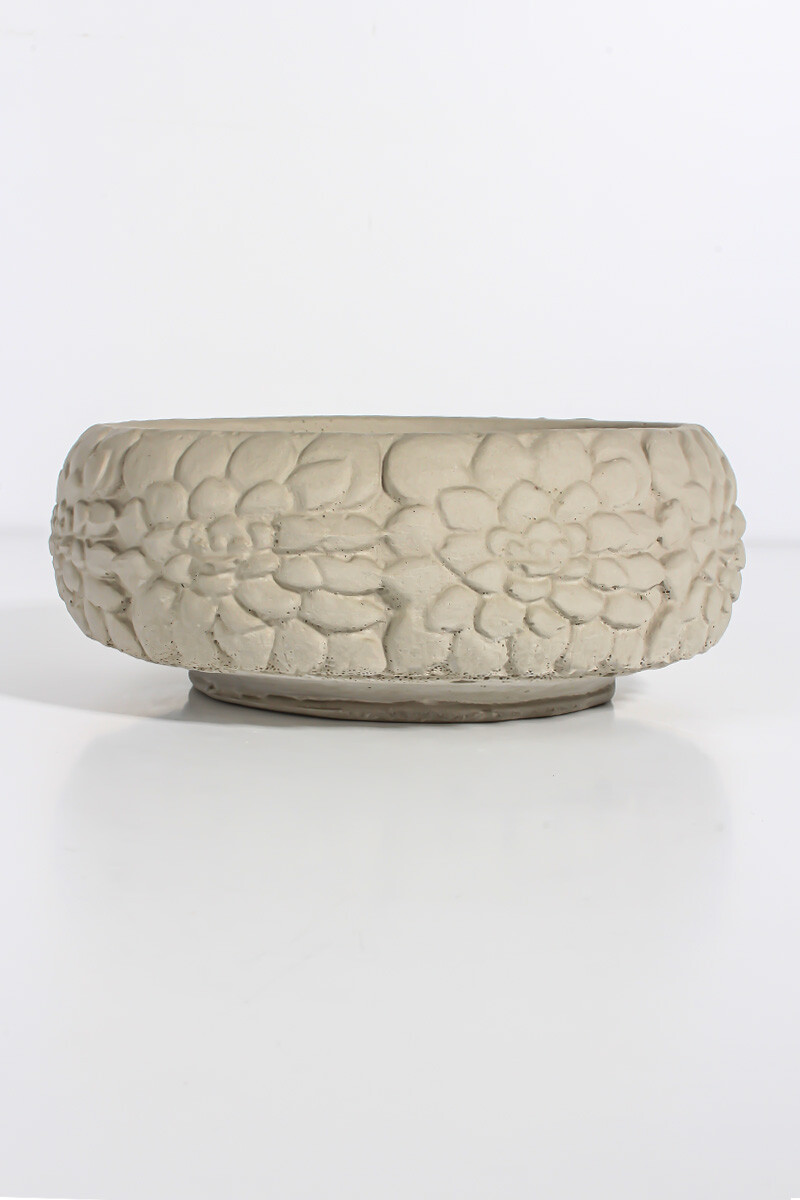 Bonsai Saksı Silikon Kalıp KHB84 - 3