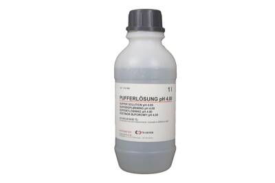 Buffer Solution PH 4.1 Alman 1 LT - 2