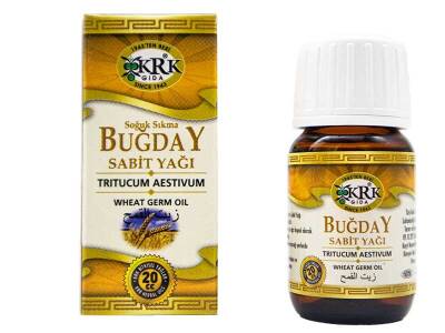 Buğday Sabit Yağı 20CC - 1