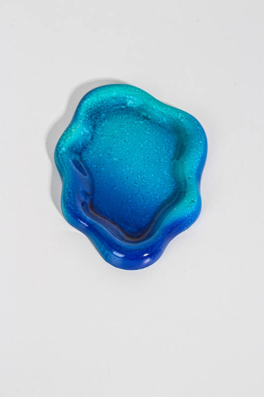 Bulut Terrazo Sunumluk Beton Taş Tozu Silikon Kalıbı KHB127 - 3