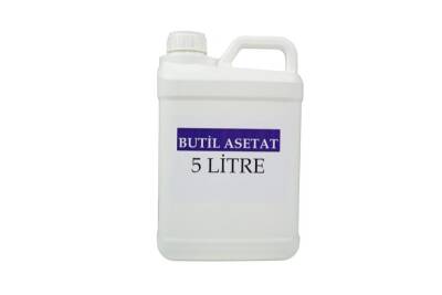 Butil Asetat 5 LT - 1