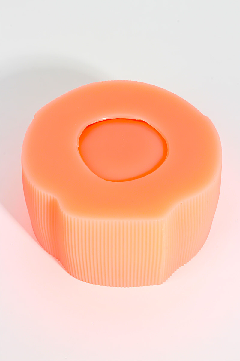 Avuç İçi Sukulent Beton Taş Tozu Silikon Kalıbı KHB111 - 5