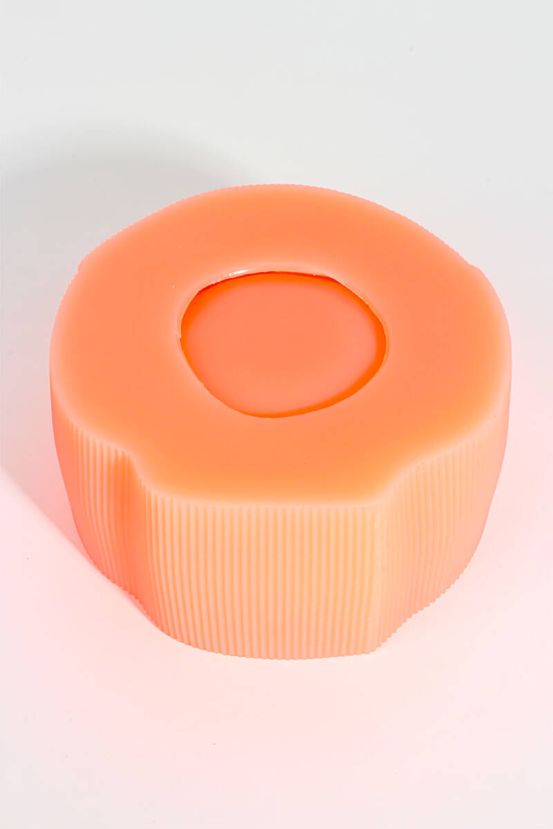 Avuç İçi Sukulent Beton Taş Tozu Silikon Kalıbı KHB111 - 5