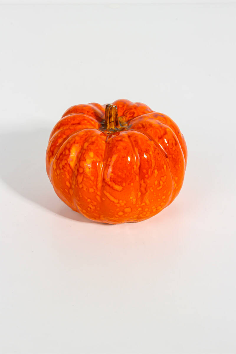 Bal Kabağı Silikon Mum Kalıbı KHM14 - 2