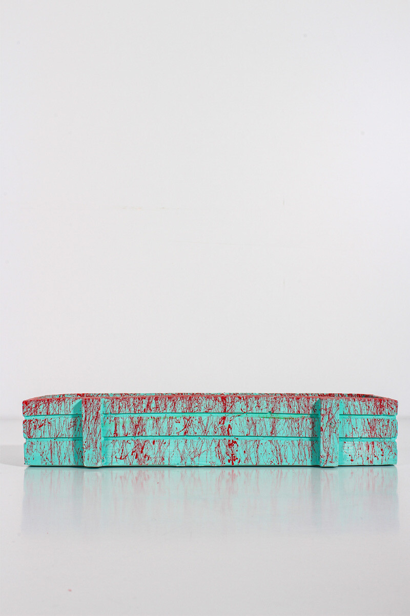 Kasa Figür Sukulent Beton Taş Tozu Silikon Kalıbı KHB30 - 3