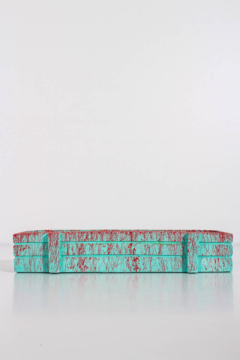 Kasa Figür Sukulent Beton Taş Tozu Silikon Kalıbı KHB30 - 3