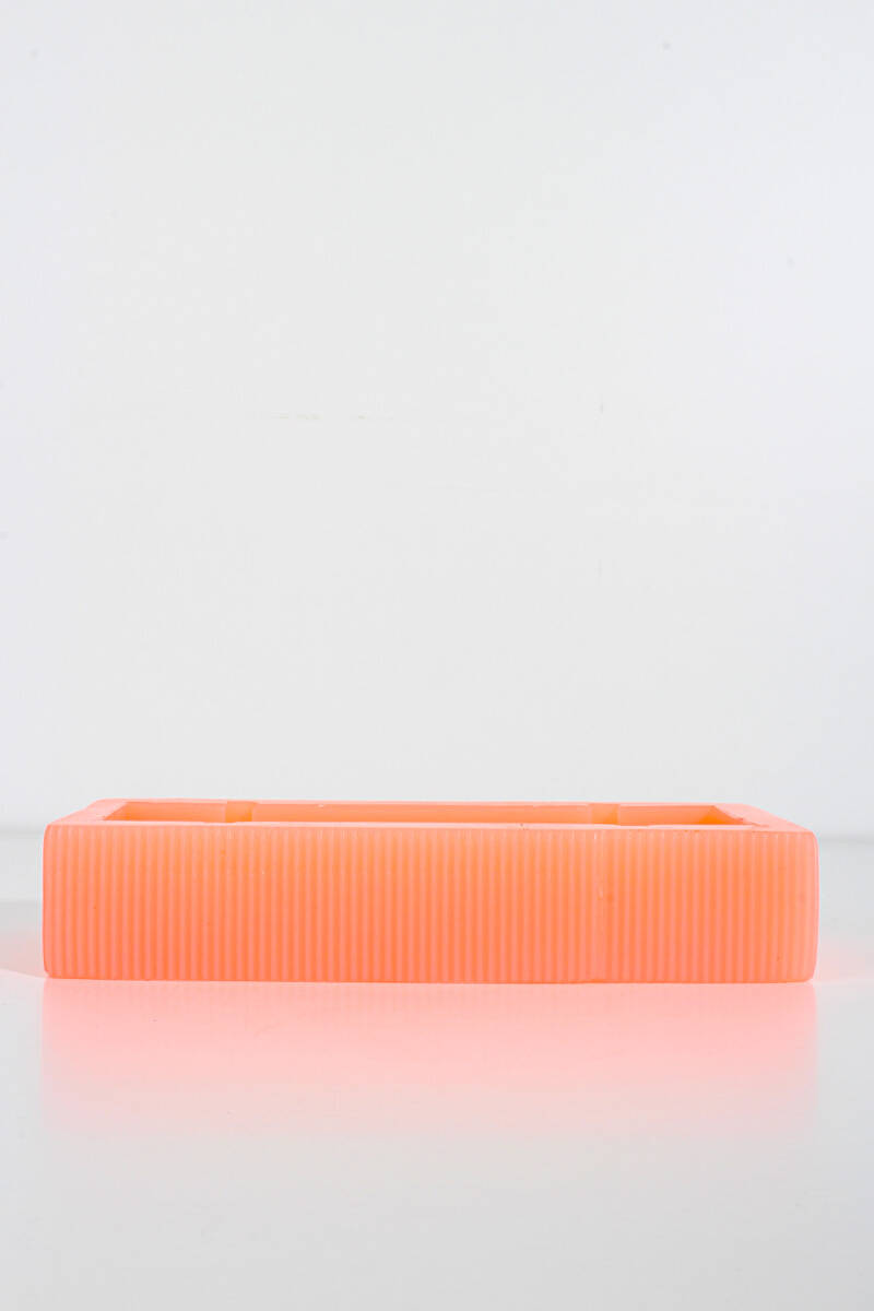 Kasa Figür Sukulent Beton Taş Tozu Silikon Kalıbı KHB30 - 4