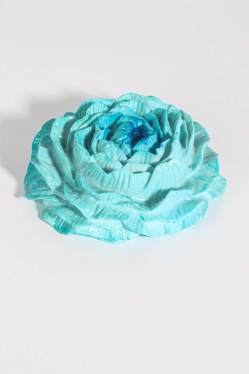 Şakayık Silikon Mum Kalıbı KHM201 - 