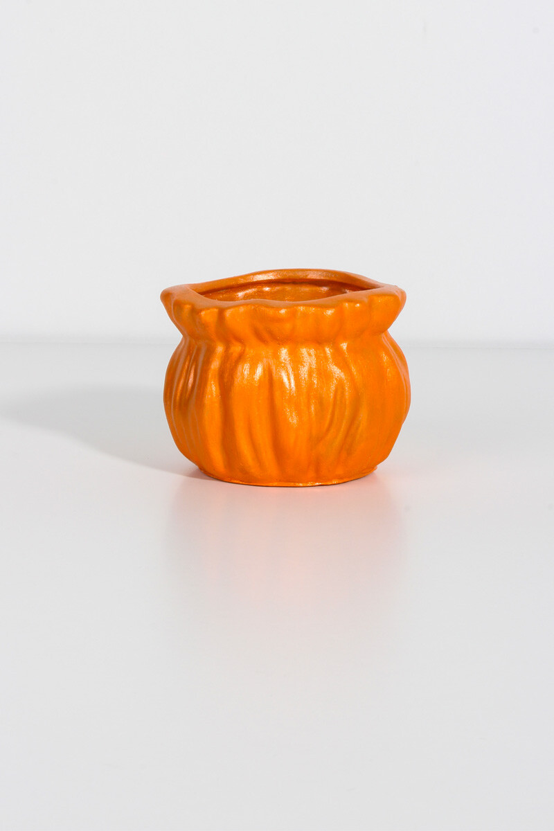 Büzgülü Sukulent Beton Taş Tozu Silikon Kalıbı KHB09 - 