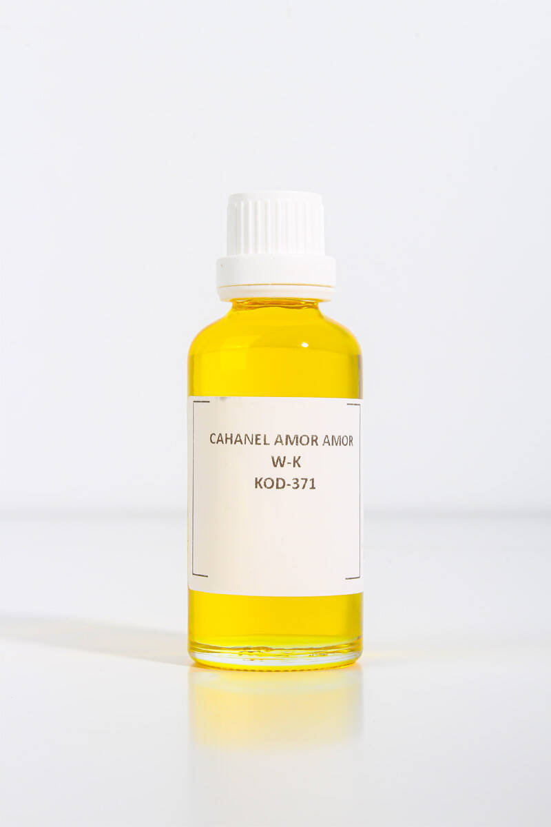 Cac 371 Amor Kadın Parfüm Esansı 50GR - 1