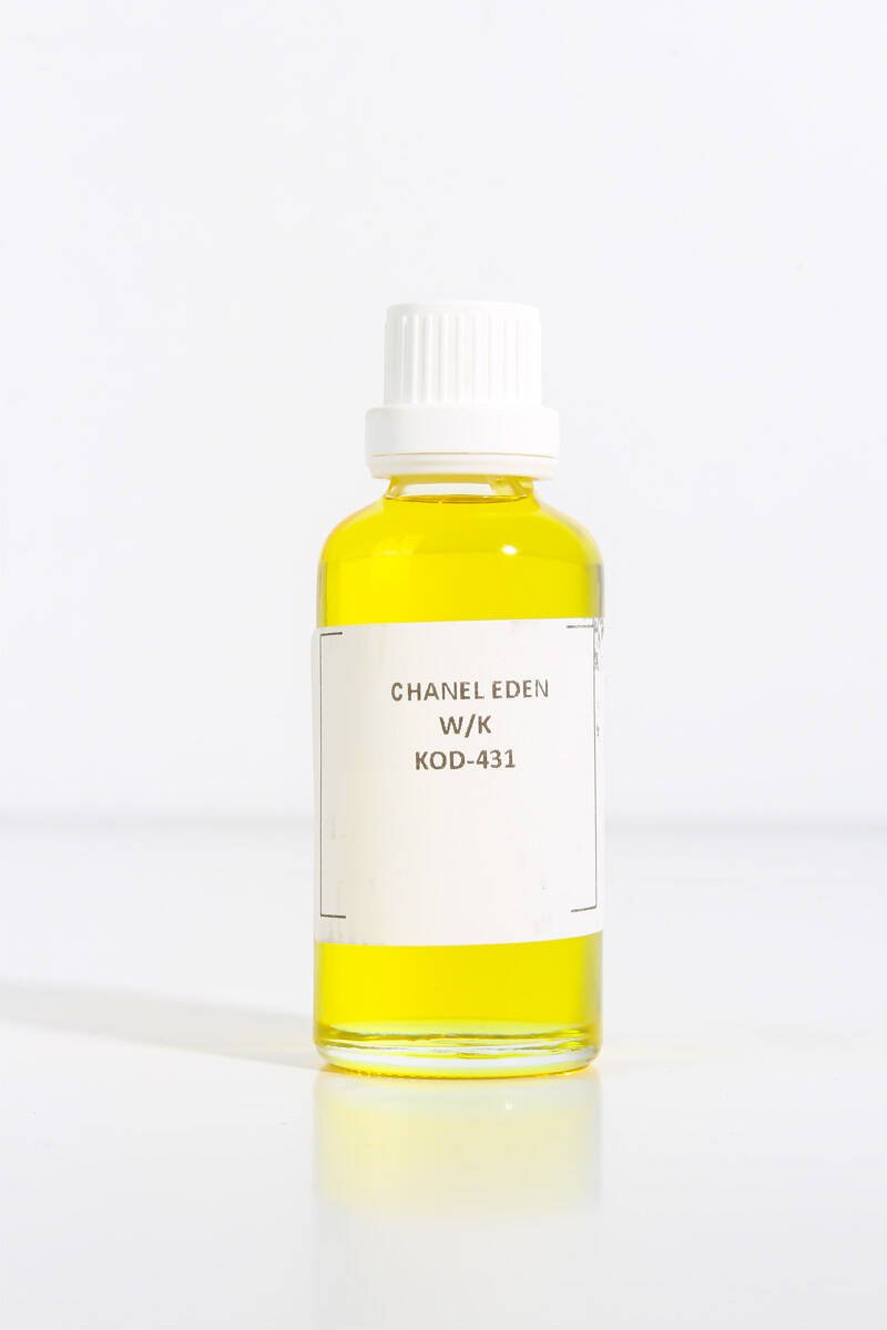 Cac 431 Eden Kadın Parfüm Esansı 50GR - 1