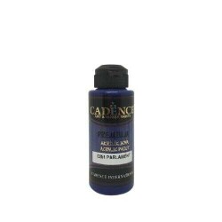 Cadence 0251 Parlament Premium Akrilik Boya 120ML - 