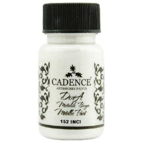 Cadence 152 İnci Dora Metalik Boya 50ML - 