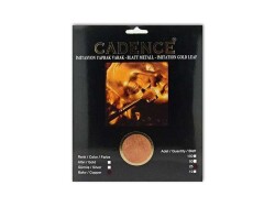 Cadence Bakır Yaprak Varak 25 Adet - 