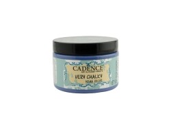 Cadence CH022 Very Chalky Home Decor Boya 150 ML Gece Mavi - 