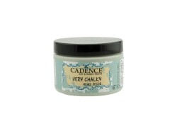 Cadence CH023 Very Chalky Home Decor Boya 150 ML Açık Avakado - 