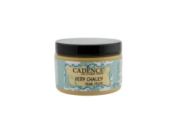 Cadence CH027 Very Chalky Home Decor Boya 150 ML Oksit Sarı - 