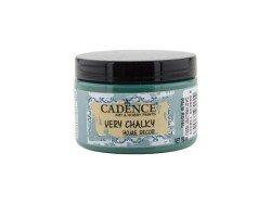 Cadence Kraliyet Yeşili CH037 Very Chalky Home Decor Boya 150ML - 