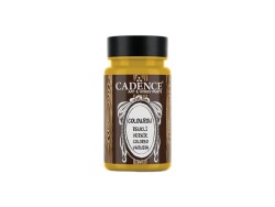 Cadence Sarı CV01 Colour On Renkli Vernik 90ML - 