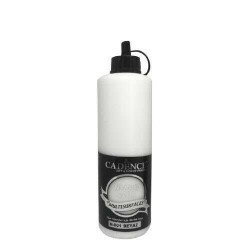 Cadence H001 Beyaz Hybrid Multisurfaces Akrilik Boya 500ML - 