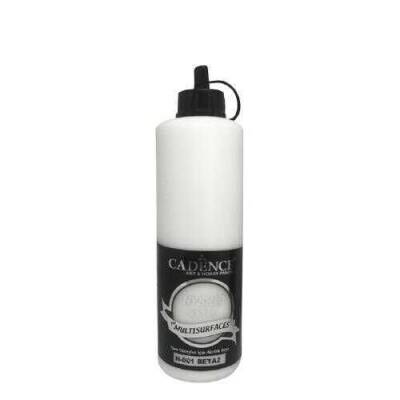 Cadence H001 Beyaz Hybrid Multisurfaces Akrilik Boya 500ML - 1