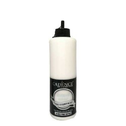 Cadence H002 Pak Beyaz Hybrid Multisurfaces Akrilik Boya 500 ML - 