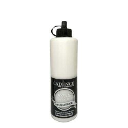 Cadence H003 Eskimiş Beyaz Hybrid Multisurfaces Akrilik Boya 500ML - 