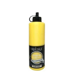 Cadence H009 Sarı Hybrid Multisurfaces Akrilik Boya 500ML - 
