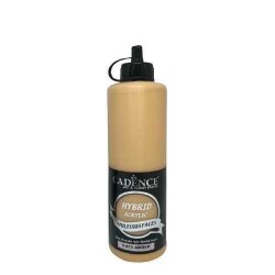 Cadence H013 Amber Hybrid Multisurfaces Akrilik Boya 500ML - 