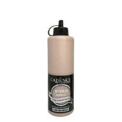 Cadence H020 Yeni Mocca Hybrid Multisurfaces Akrilik Boya 500ML - 