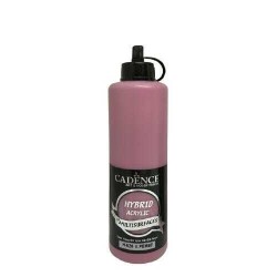 Cadence H028 V. Pembe Hybrid Multisurfaces Akrilik Boya 500ML - 