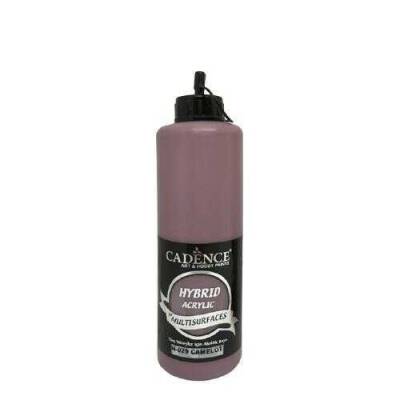 Cadence H029 Camelot Hybrid Multisurfaces Akrilik Boya 500ML - 1