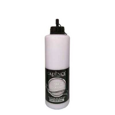 Cadence H031 Açık Lila Hybrid Multisurfaces Akrilik Boya 500ML - 1