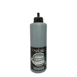 Cadence H042 Napolyon Mavi Hybrid Multisurfaces Akrilik Boya 500ML - 