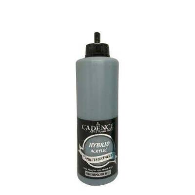 Cadence H042 Napolyon Mavi Hybrid Multisurfaces Akrilik Boya 500ML - 1