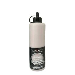 Cadence H065 Ufuk Grisi Hybrid Multisurfaces Akrilik Boya 500ML - 