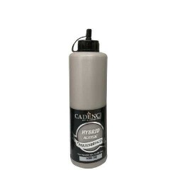 Cadence H066 Taş Hybrid Multisurfaces Akrilik Boya 500ML - 